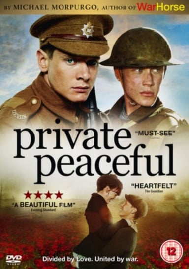 Private Peaceful (brak polskiej wersji językowej) O'Connor Pat