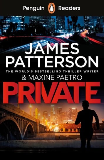 Private. Penguin Readers. Level 2 Patterson James, Paetro Maxine