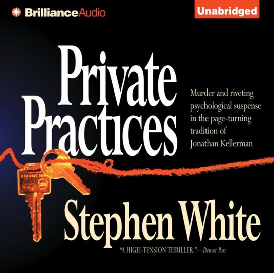 Private Practices - audiobook White Stephen