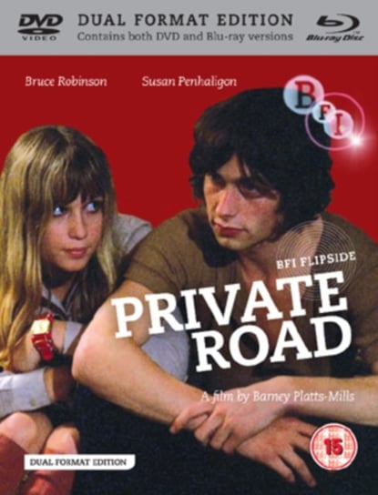 Private Road (brak polskiej wersji językowej) Platts-Mills Barney