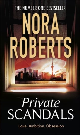 Private Scandals Nora Roberts