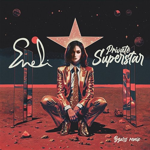 Private Superstar Bzars, Eneli