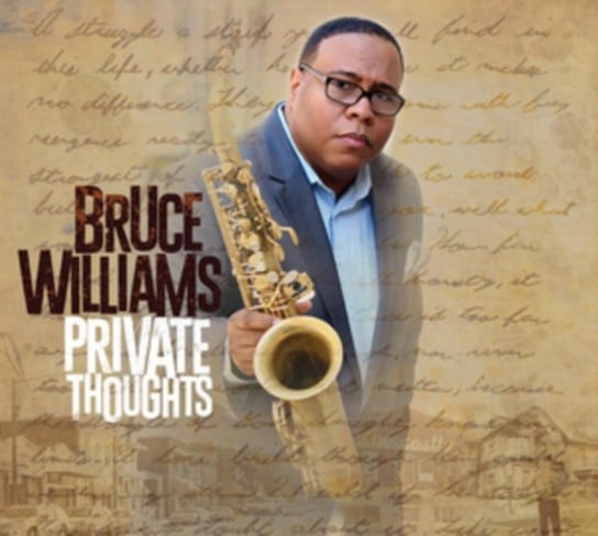 Private Thoughts Bruce Williams