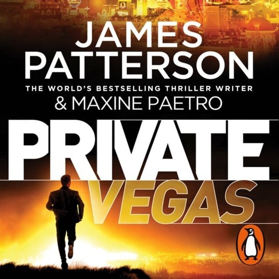 Private Vegas Patterson James