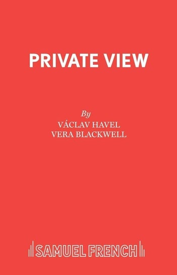 Private View Havel Václav