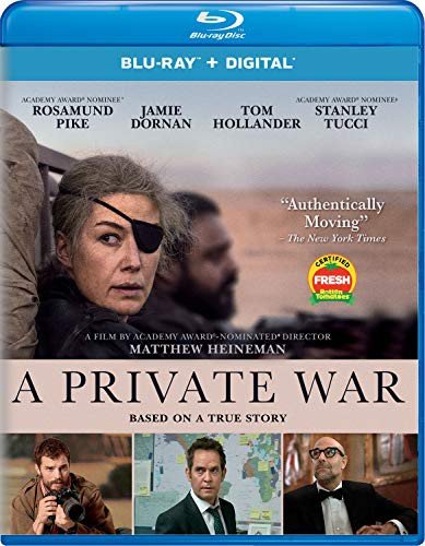 Private War (Prywatna wojna) Heineman Matthew