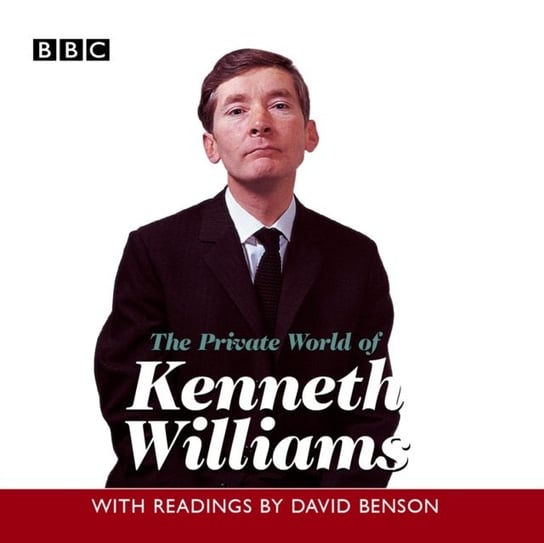 Private World Of Kenneth Williams Williams Kenneth