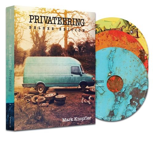 Privateering (Deluxe Edition) Knopfler Mark