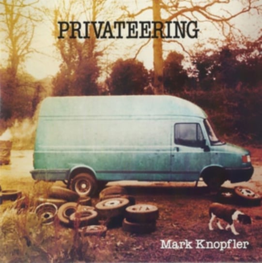 Privateering, płyta winylowa Knopfler Mark