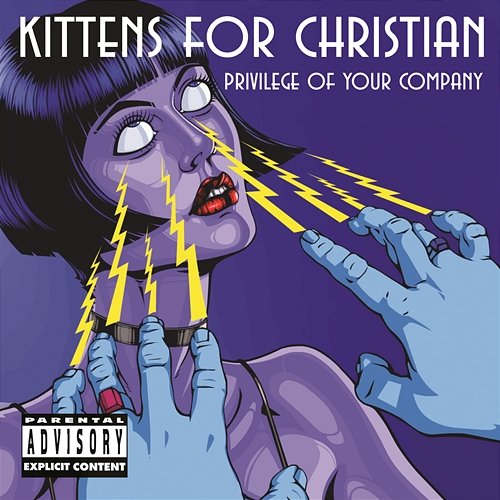 Privilege Of Your Company Kittens for Christian