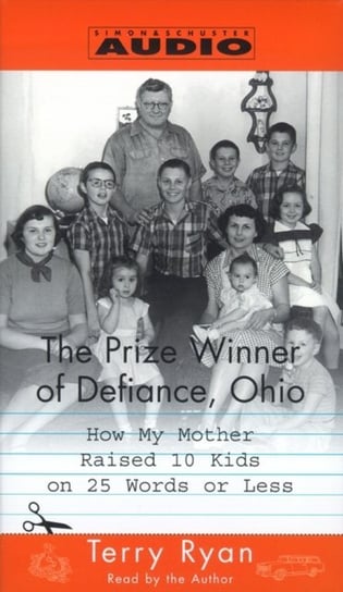 Prize Winner of Defiance, Ohio Ryan Terry
