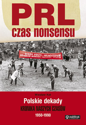 PRL - Czas Nonsensu Kot Wiesław
