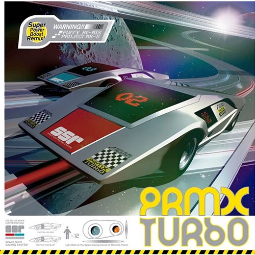 PRMX TURBO PUFFY