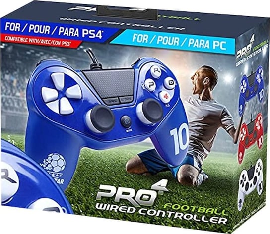 Pro 4 Football Wired Controller Pad Ps4 Pc Ps3 Inny producent