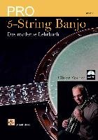 Pro 5-String Banjo Waitze Oliver