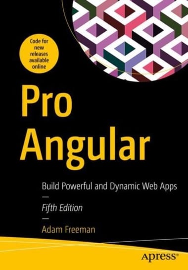 Pro Angular [DRM] - ebook PDF Freeman Adam