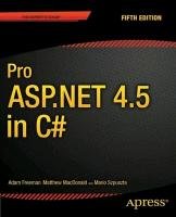 Pro ASP.NET 4.5 in C Freeman Adam, Macdonald Matthew, Szpuszta Mario