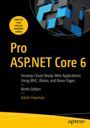 Pro ASP.NET Core 6 Springer, Berlin