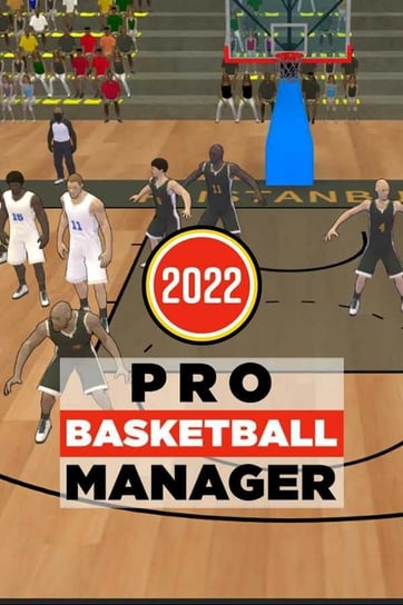 Pro Basketball Manager 2022 Klucz Steam, PC Plug In Digital
