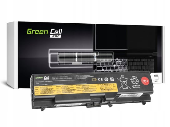 PRO Bateria GREEN CELL  Lenovo ThinkPad 11,1V 5200mAh Green Cell