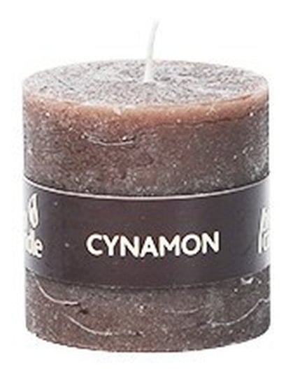 Pro-Candle Świeca zapachowa walec cynamon 789006 Pro-Candle