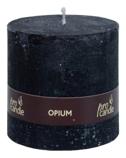 Pro-Candle Świeca zapachowa walec opium 737016 Pro-Candle