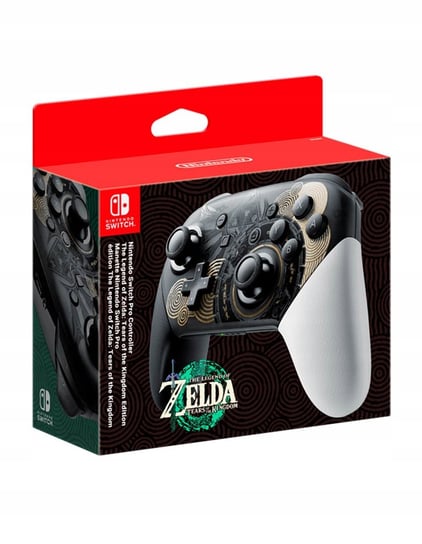 Pro Controller Zelda: Tears Of The Kingdom Nintendo