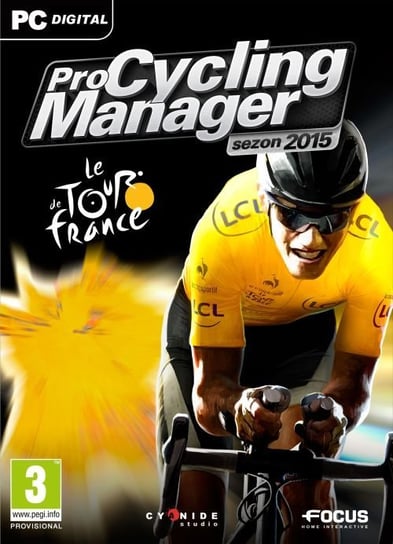 Pro Cycling Manager 2015 Cyanide Studio