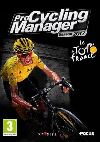 Pro Cycling Manager 2017 Cyanide Studio