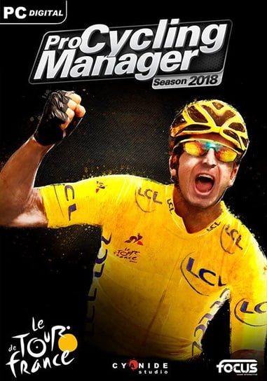 Pro Cycling Manager 2018 Cyanide Studio