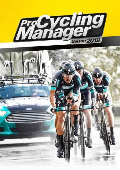 Pro Cycling Manager 2019 Cyanide Studio