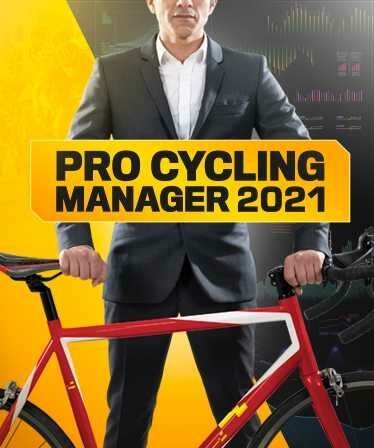 Pro Cycling Manager 2021 (PC) Klucz Steam Plug In Digital