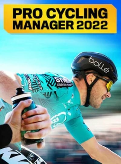 Pro Cycling Manager 2022 (PC) klucz Steam Plug In Digital