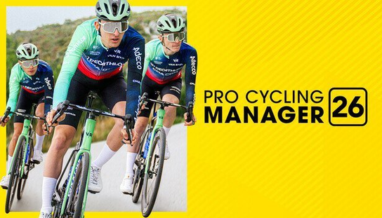 Pro Cycling Manager 26 Nacon Games - PID