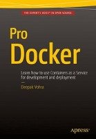 Pro Docker Deepak Vohra