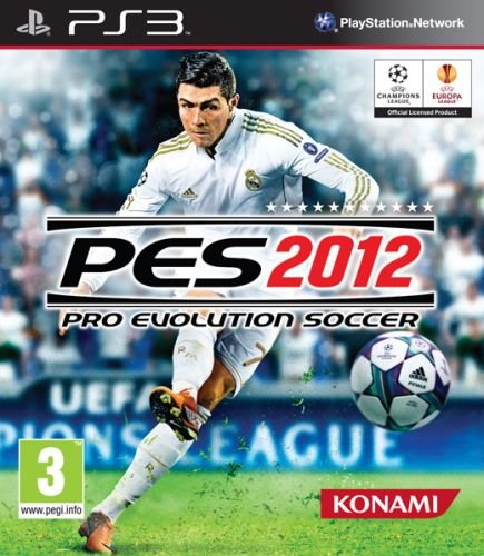 Pro Evolution Soccer 2012 Konami