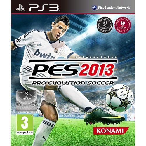 Pro Evolution Soccer 2013 Konami