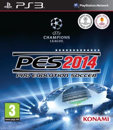 Pro Evolution Soccer 2014 Konami