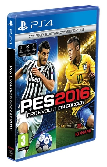 Pro Evolution Soccer 2016 Konami
