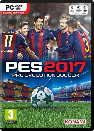 Pro Evolution Soccer 2017 Konami