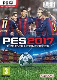 Pro Evolution Soccer 2017 PC NOWA PES 2017 Konami