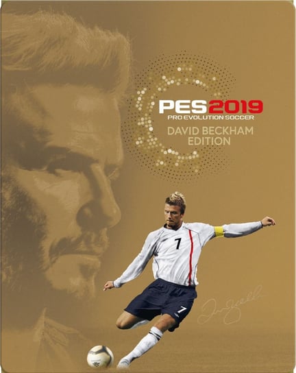 Pro Evolution Soccer 2019 - David Beckham Edition Konami Digital Entertainment