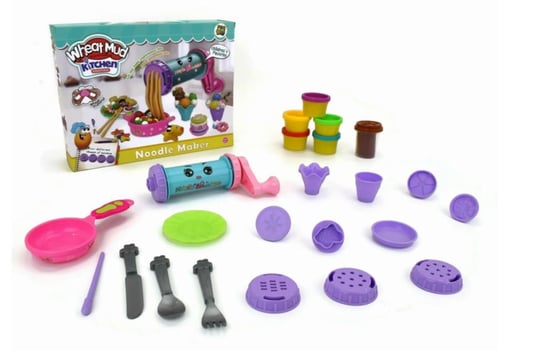Pro-Eximp, Zabawka Edukacyjna Masa Plastyczna Z Maszynką Do Makaronu PRO-EXIMP