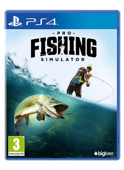 Pro Fishing Simulator Big Ben