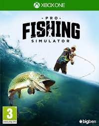 Pro Fishing Simulator XBOX ONE BigBen