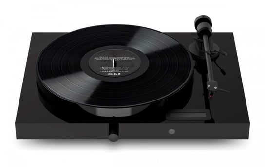 Pro-Ject JukeBox E1 + piano OM5e  Gramofon, System all-in-one / Plug and Play z Bluetooth Pro-Ject