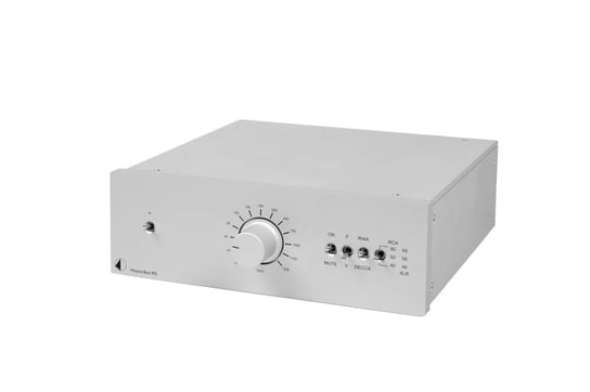 Pro-Ject PHONO BOX RS przedwzmacniacz gramofonowy Pro Ject