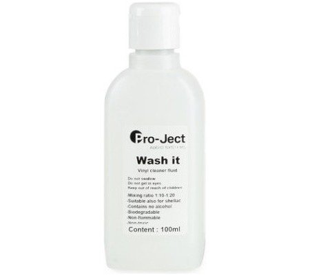 Pro-Ject Wash It 100 (WashIt) Koncentrat do myjki Vinyl Cleaner Pro-Ject