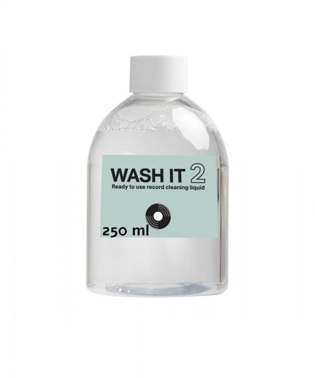 Pro-Ject Wash It 2 - Płyn Do Czyszczenia Płyt Winylowych, 250 Ml Pro-Ject