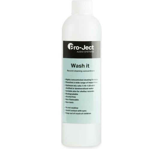 Pro-Ject Wash It 250 (WashIt) Koncentrat do myjki Vinyl Cleaner Pro-Ject